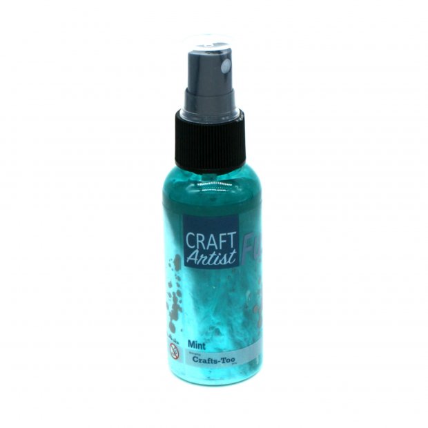 New Craft Artist Fusion Spray Collection
