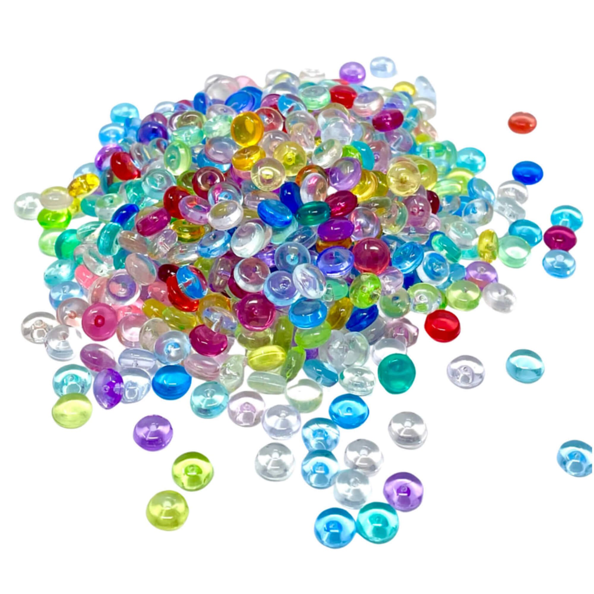 Craft Artist Dew Drops Rainbow - Gems & Pearls - Craftasmic