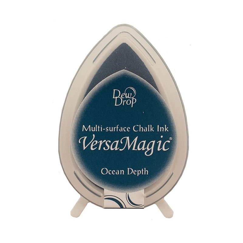 VersaMagic Chalk Dew Drop Ink Pad-Sea Breeze