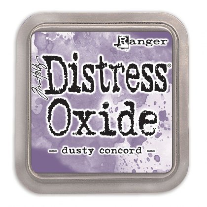 Ranger Tim Holtz Distress Oxide Ink Pad Dusty Concord