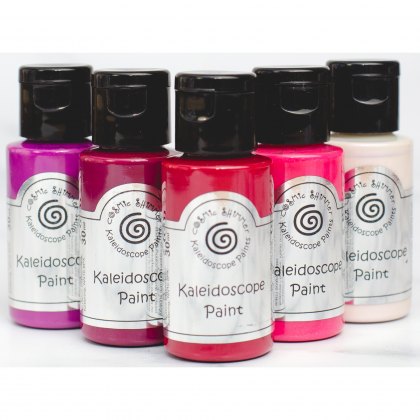 Cosmic Shimmer Kaleidoscope Paint Collection