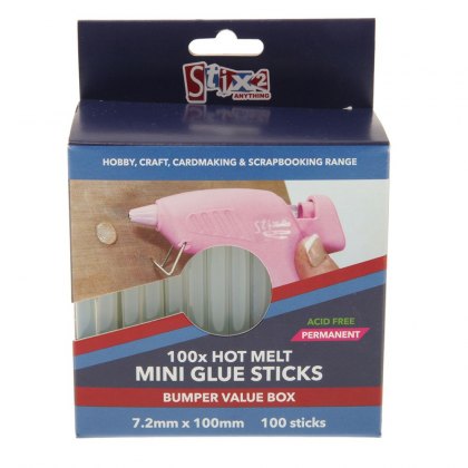 Glue Guns & Hot Glues
