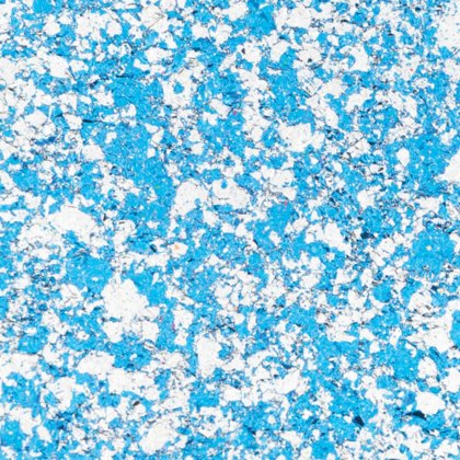 Cosmic Shimmer Aurora Flakes Blue Ice | 50 ml