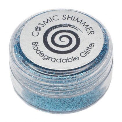 Cosmic Shimmer Biodegradable Fine Glitter Collection