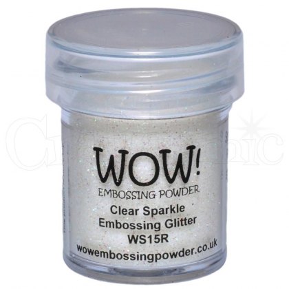 WOW! Clear Embossing Collection