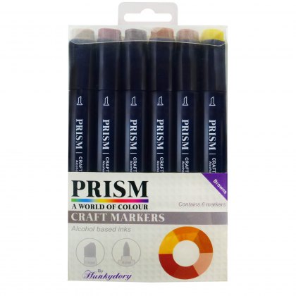Prism Craft Marker Collection