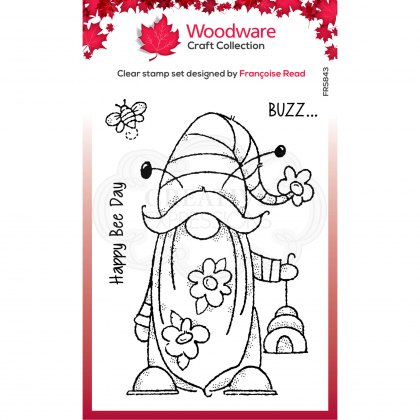 Woodware Stamps January 2021 Collection