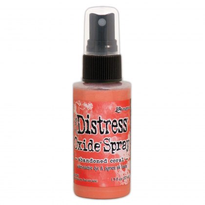 Distress Oxide Spray Collection
