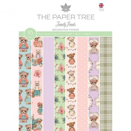 The Paper Tree Family Bonds Collections
