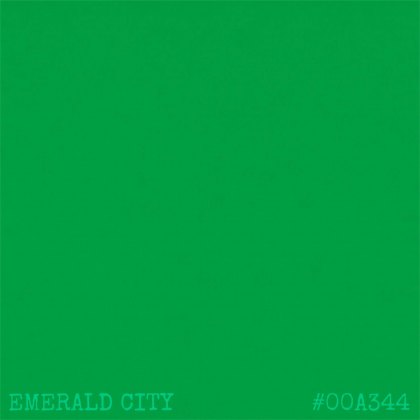 IndigoBlu Artists Metallic Acrylic Paint Emerald City | 20ml
