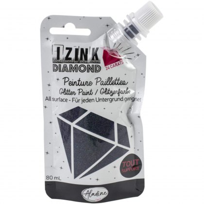 Izink Diamond 24 Carats Paint Collection