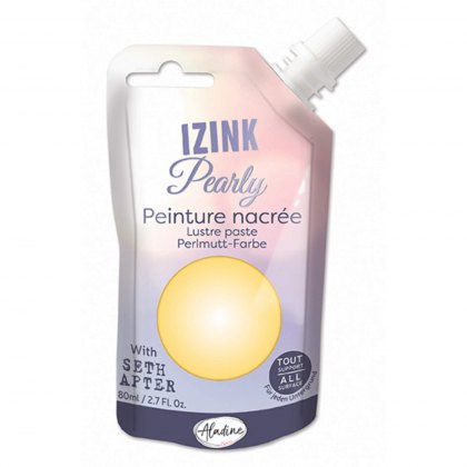 Izink Pearly Paste Collection