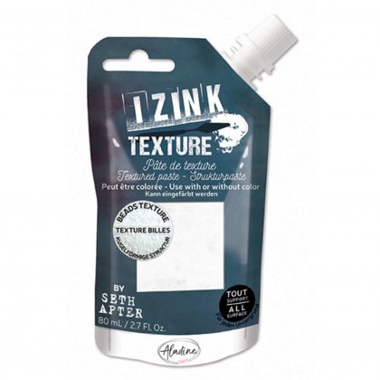 Izink Texture Structure Paste Collection