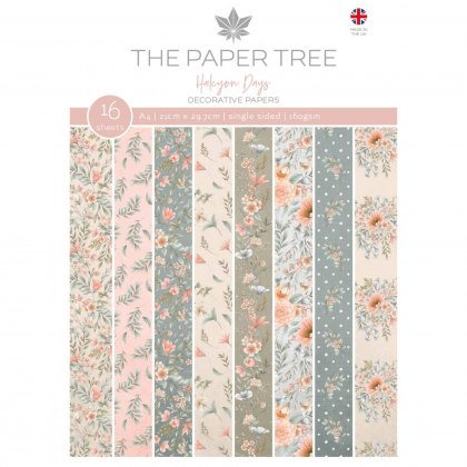 The Paper Tree Halcyon Days Collection