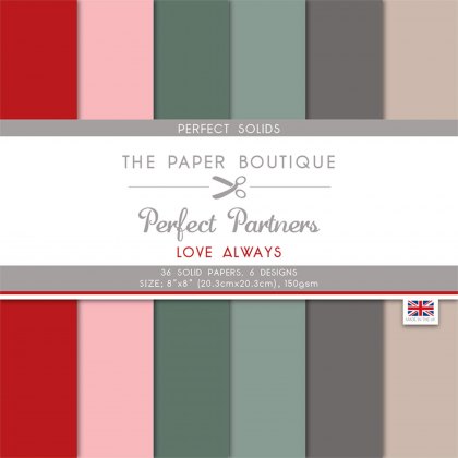 The Paper Boutique Love Always Collection