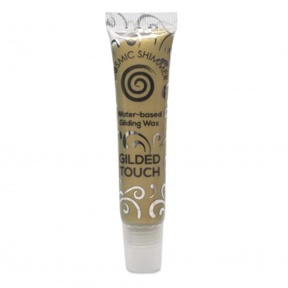 Cosmic Shimmer Gilded Touch Tarnished Gold | 18ml