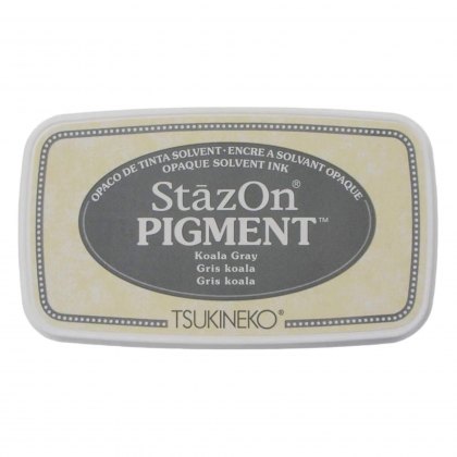 StazOn Pigment Ink Pad Collection
