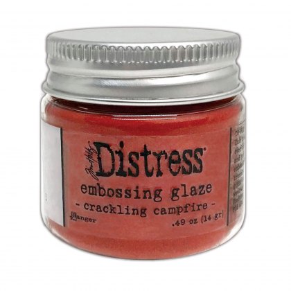 Distress Crackling Campfire August 2020 Collection