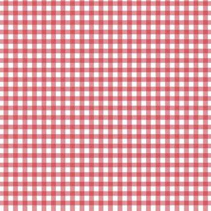 Creative Expressions Sam Poole 8 x 8 inch Paper Pad A Gingham Christmas | 24 sheets