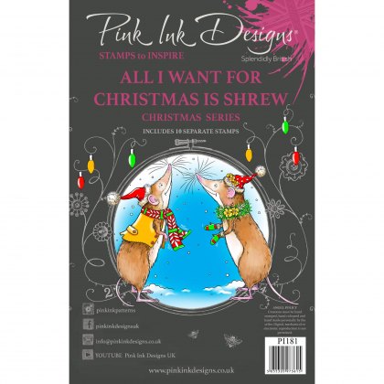 Pink Ink Designs Christmas 2022 Collection