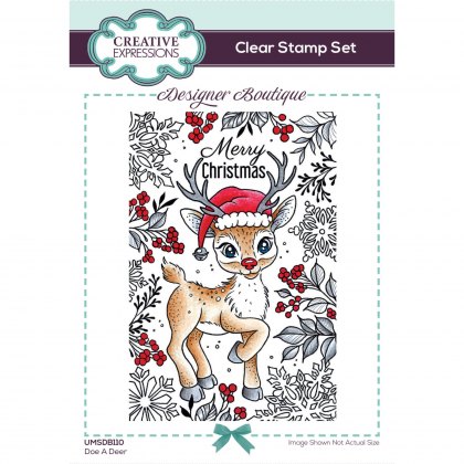Designer Boutique Stamps Christmas 2022 Collection