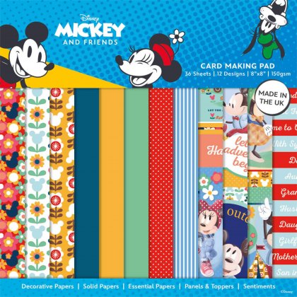 Disney Mickey and Friends Collection