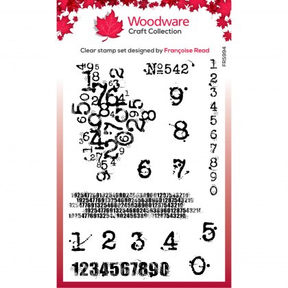 Letter & Number Stamps