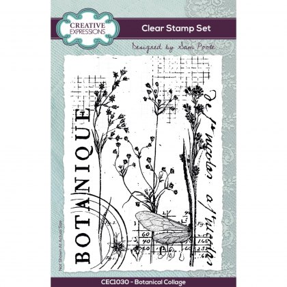 Texture & Background Stamps