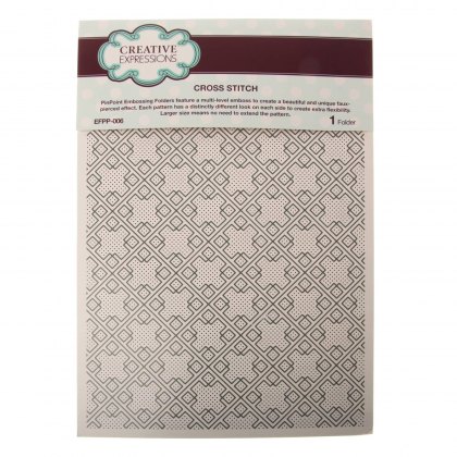 Sue Wilson Pinpoint Embossing Folder Collection