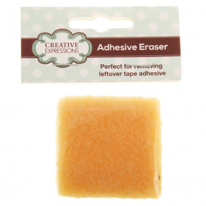 Creative Expressions Adhesive Eraser