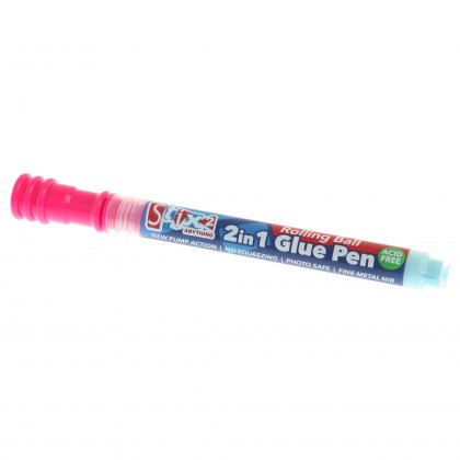 Glue Pens & Glue Sticks