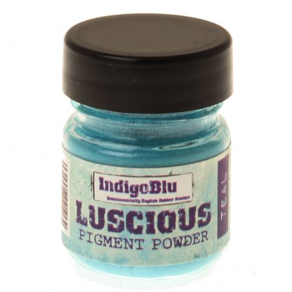 Indigoblu Luscious Pigment Powder Teal | 25ml