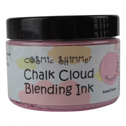 Cosmic Shimmer Chalk Cloud Blending Ink Princess Pink