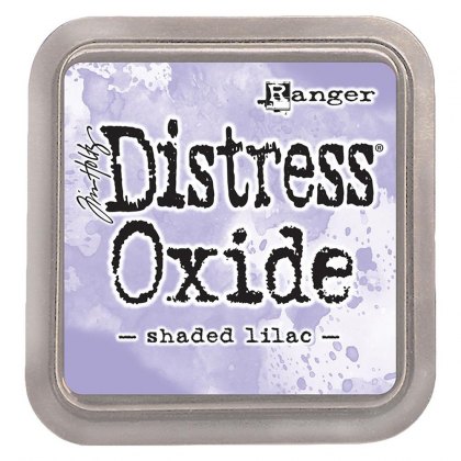 Ranger Tim Holtz Distress Oxide Ink Pad Shaded Lilac