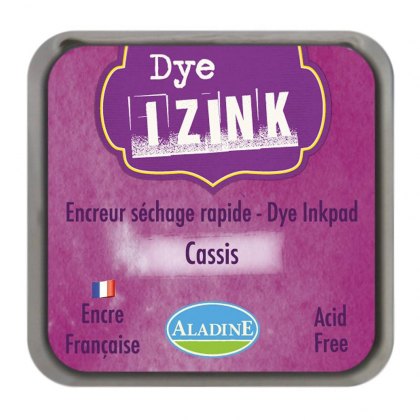 Izink Dye Ink Pad Collection