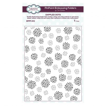 Sue Wilson Pinpoint Embossing Folder Collection