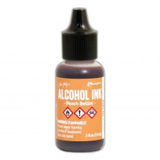 Ranger Tim Holtz Alcohol Ink Peach Bellini | 0.5 fl oz