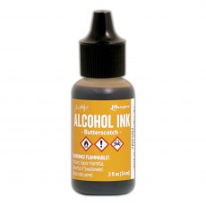 Ranger Tim Holtz Alcohol Ink Butterscotch | 0.5 fl oz