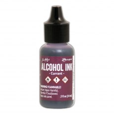 Ranger Tim Holtz Alcohol Ink Currant | 0.5 fl oz