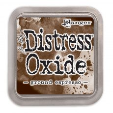 Ranger Tim Holtz Distress Oxide Ink Pad Ground Espresso
