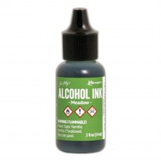 Ranger Tim Holtz Alcohol Ink Meadow | 0.5 fl oz