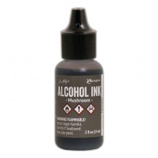 Ranger Tim Holtz Alcohol Ink Mushroom | 0.5 fl oz