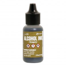 Ranger Tim Holtz Alcohol Ink Oregano | 0.5 fl oz