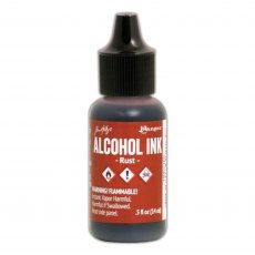 Ranger Tim Holtz Alcohol Ink Rust | 0.5 fl oz