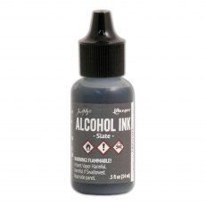 Ranger Tim Holtz Alcohol Ink Slate | 0.5 fl oz