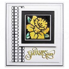 Sue Wilson Craft Dies Mini Expressions Collection Get Well Soon