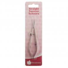Tweezer Scissors