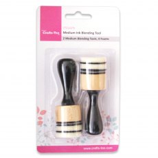 Crafts Too Medium Ink Blending Tool | Pack of 2
