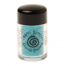 Cosmic Shimmer Sparkle Shakers Blue Silk | 10ml