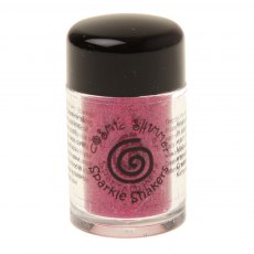 Cosmic Shimmer Sparkle Shakers Cerise Pink | 10ml